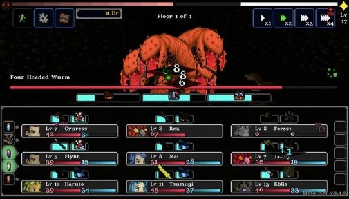 图片[1]-骨之王者 Build.20731153（King of Bones）免安装英文版-测试