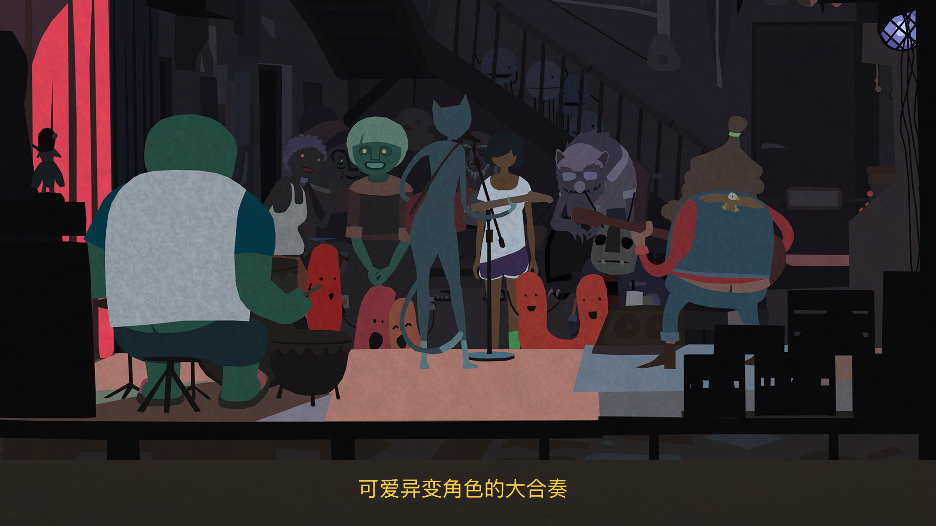 图片[1]-骨之王者 Build.20731153（King of Bones）免安装英文版-测试