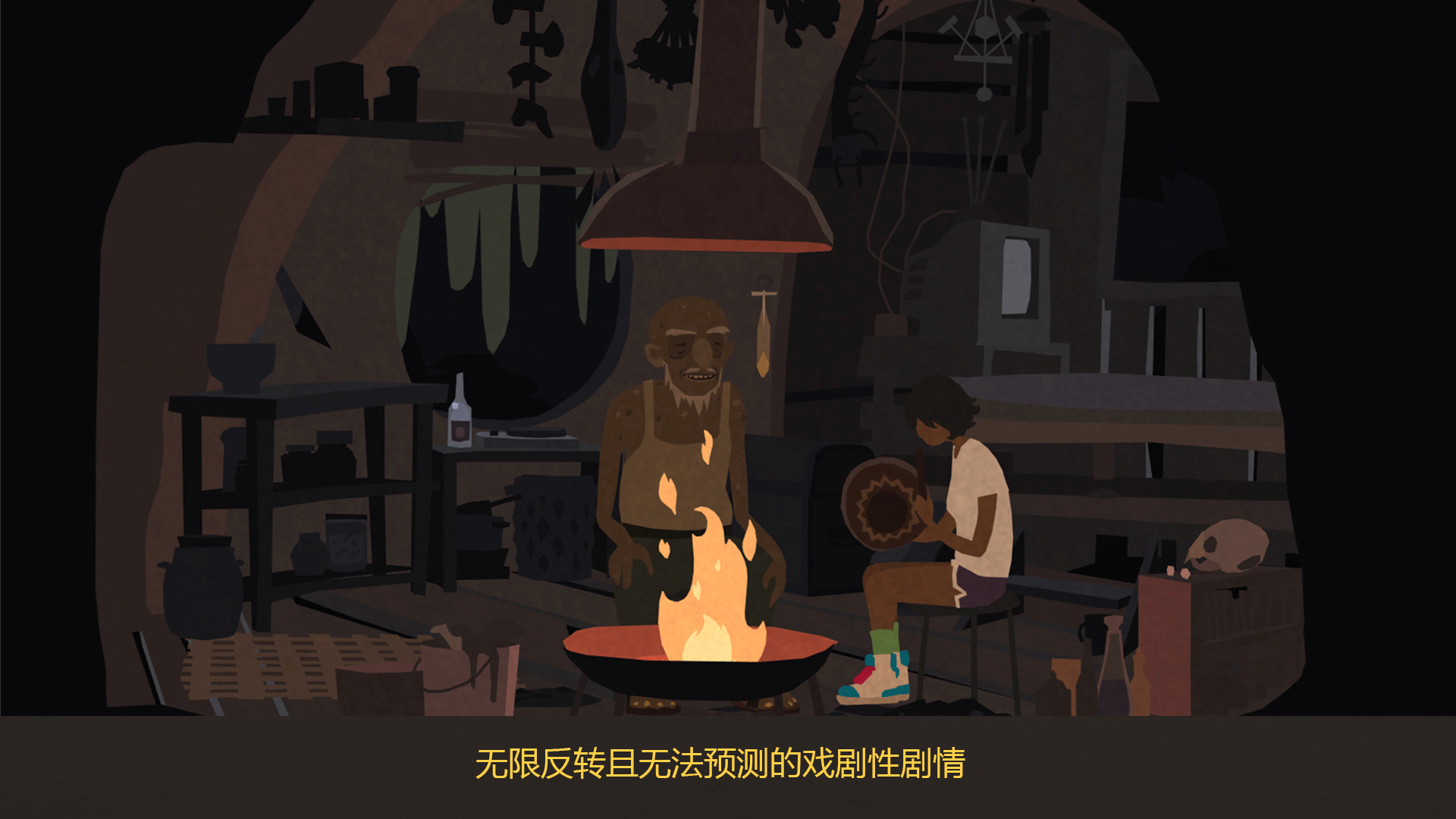 图片[1]-骨之王者 Build.20731153（King of Bones）免安装英文版-测试