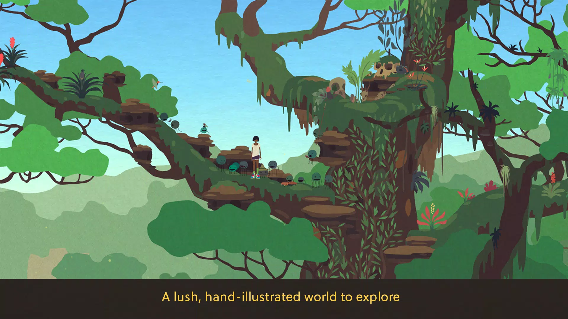 图片[1]-骨之王者 Build.20731153（King of Bones）免安装英文版-测试