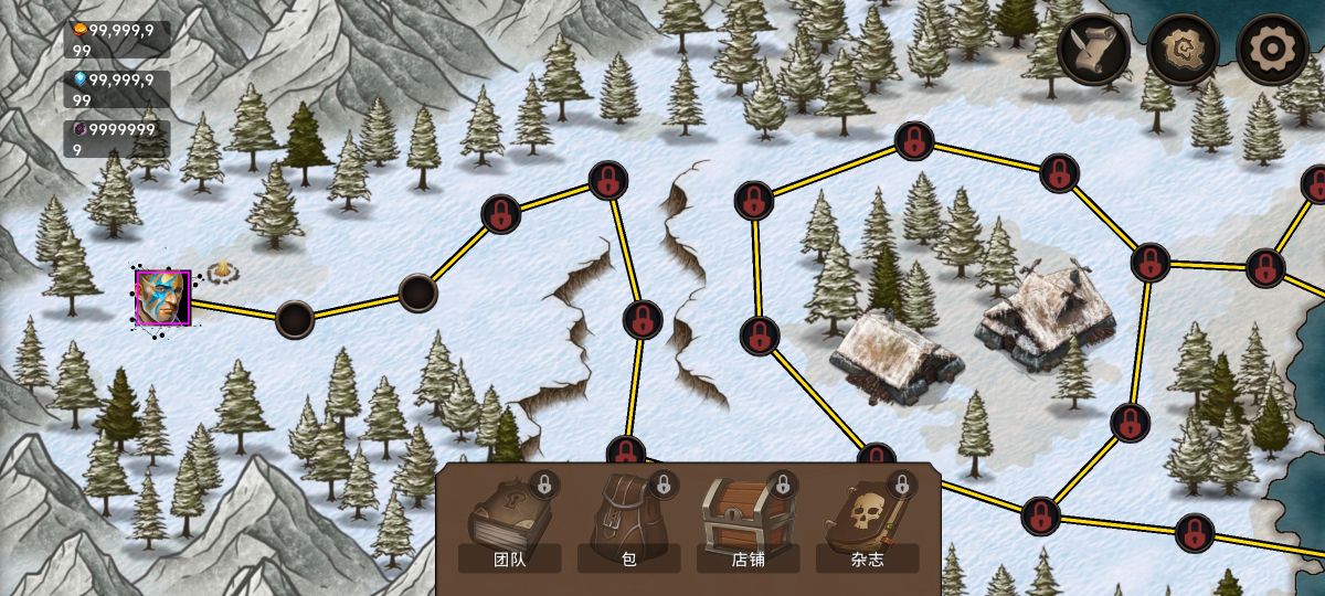 图片[1]-骨之王者 Build.20731153（King of Bones）免安装英文版-测试