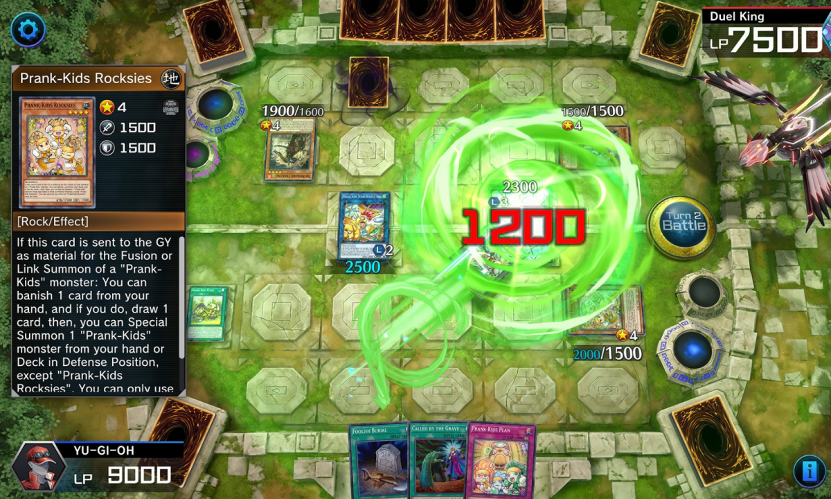 图片[1]-骨之王者 Build.20731153（King of Bones）免安装英文版-测试