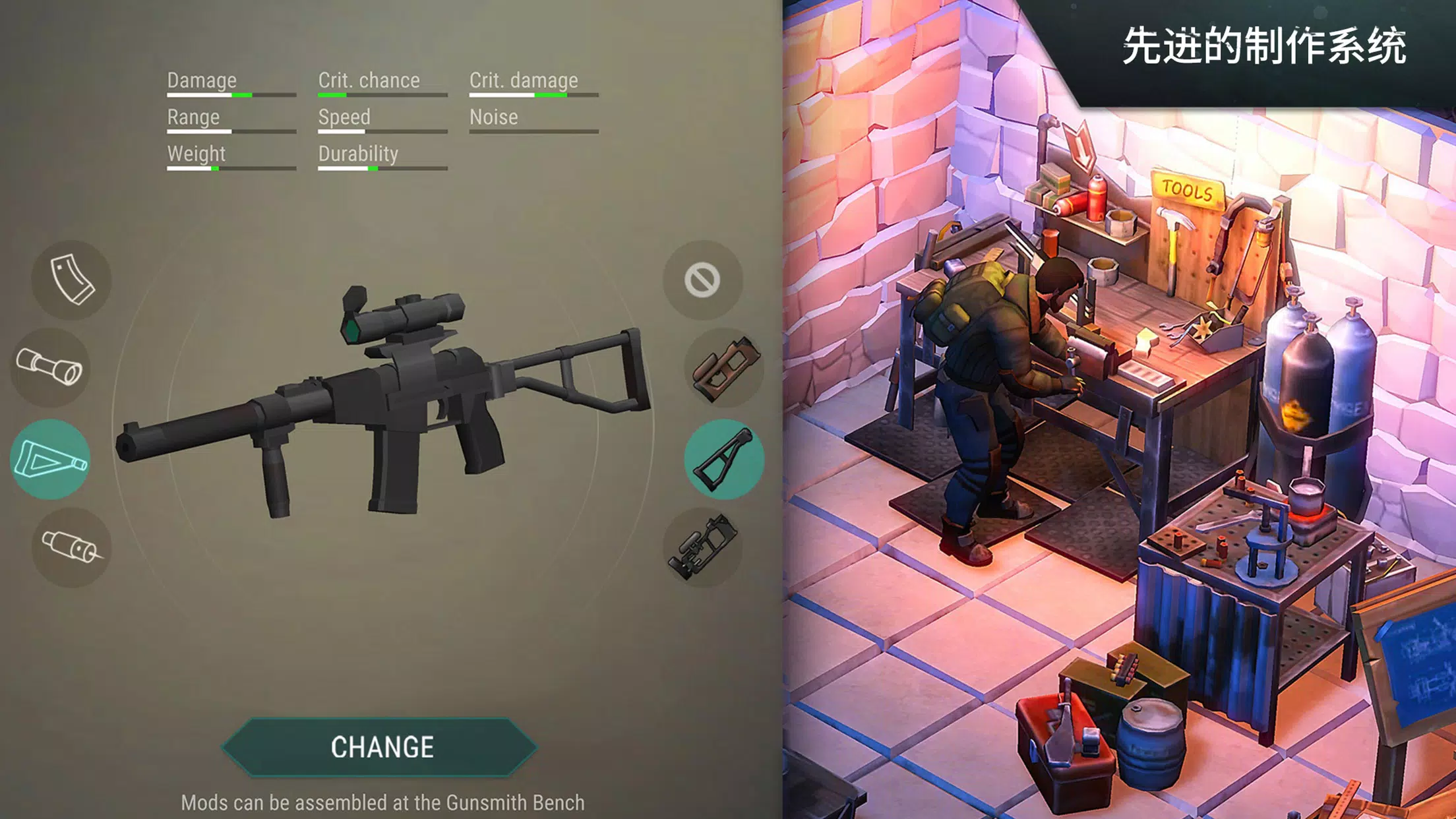 图片[1]-骨之王者 Build.20731153（King of Bones）免安装英文版-测试