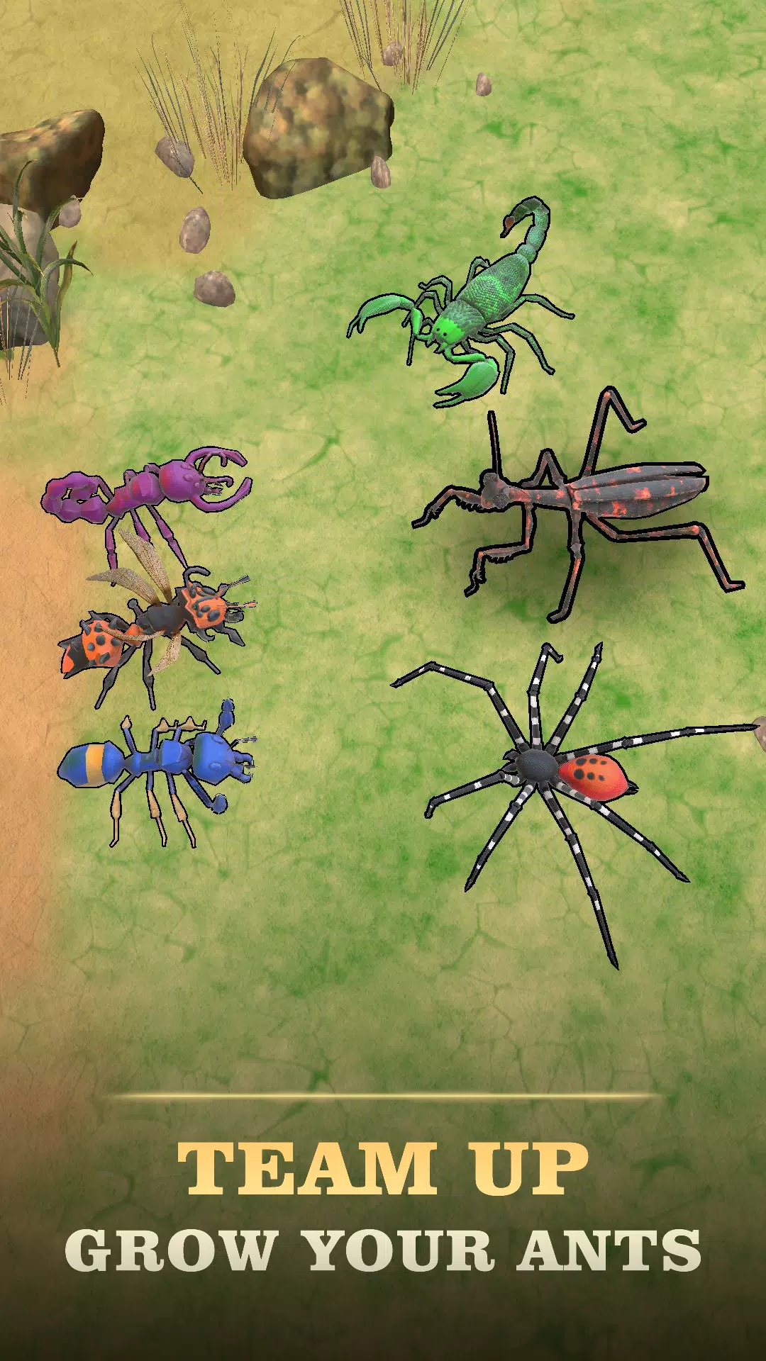 图片[1]-骨之王者 Build.20731153（King of Bones）免安装英文版-测试