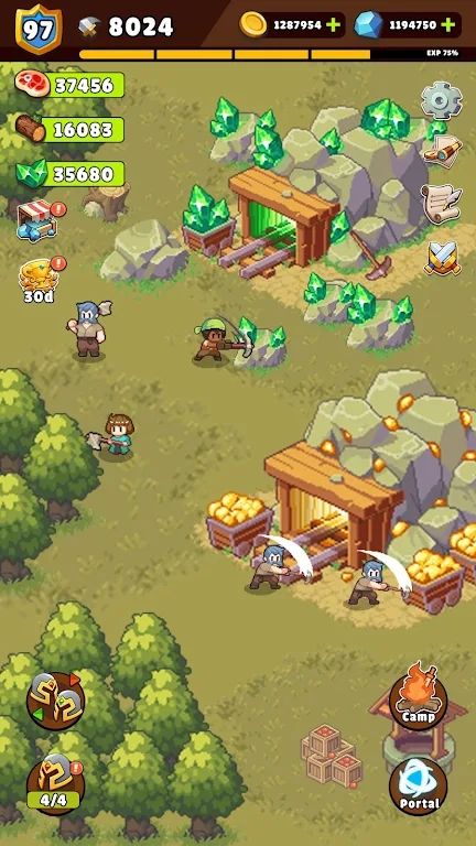 图片[1]-骨之王者 Build.20731153（King of Bones）免安装英文版-测试