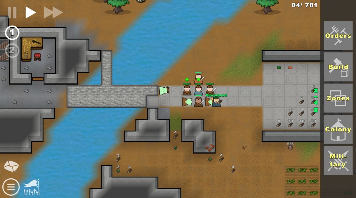 图片[1]-骨之王者 Build.20731153（King of Bones）免安装英文版-测试