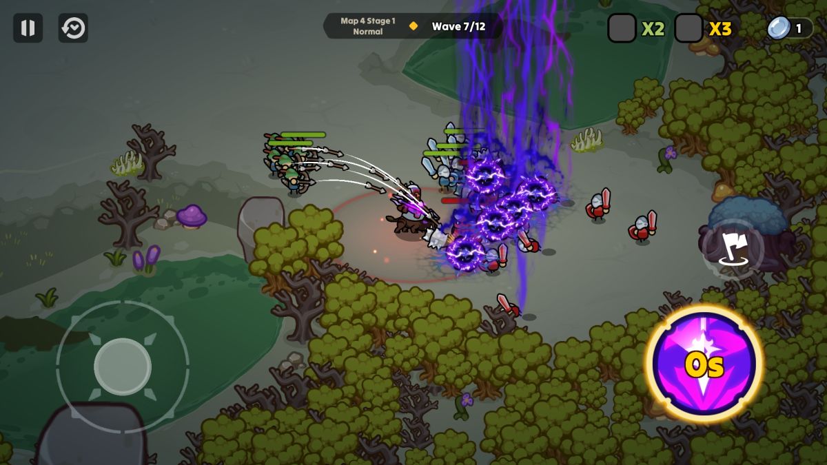 图片[1]-骨之王者 Build.20731153（King of Bones）免安装英文版-测试