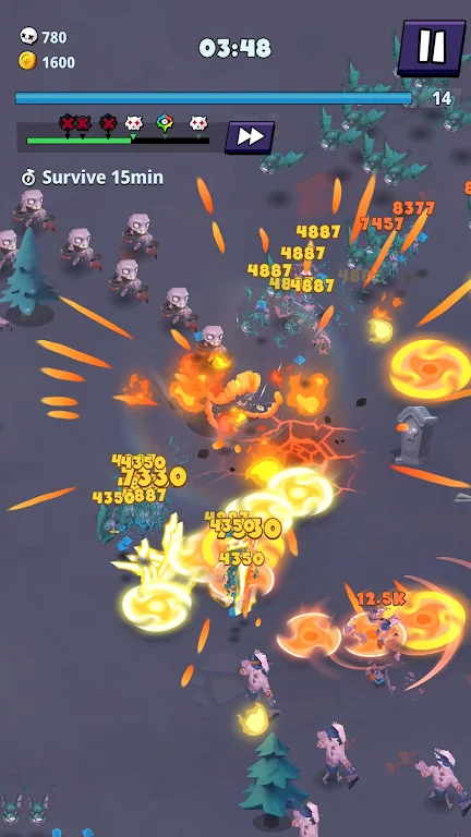 图片[1]-骨之王者 Build.20731153（King of Bones）免安装英文版-测试