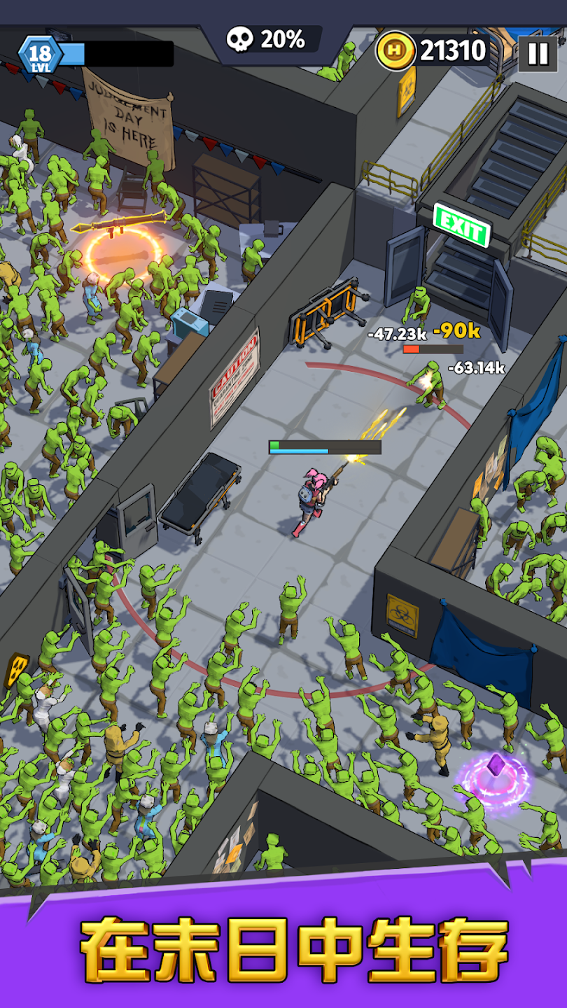 图片[1]-骨之王者 Build.20731153（King of Bones）免安装英文版-测试