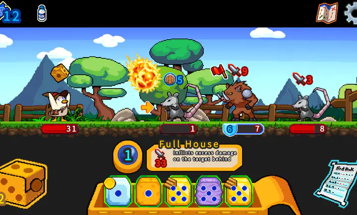 图片[1]-骨之王者 Build.20731153（King of Bones）免安装英文版-测试