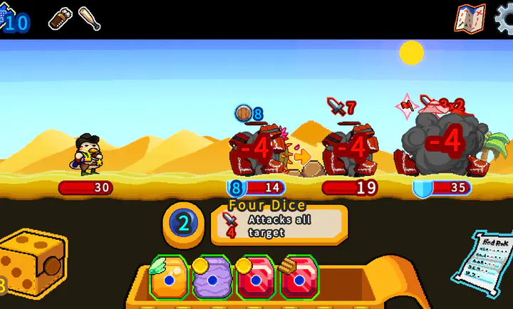 图片[1]-骨之王者 Build.20731153（King of Bones）免安装英文版-测试