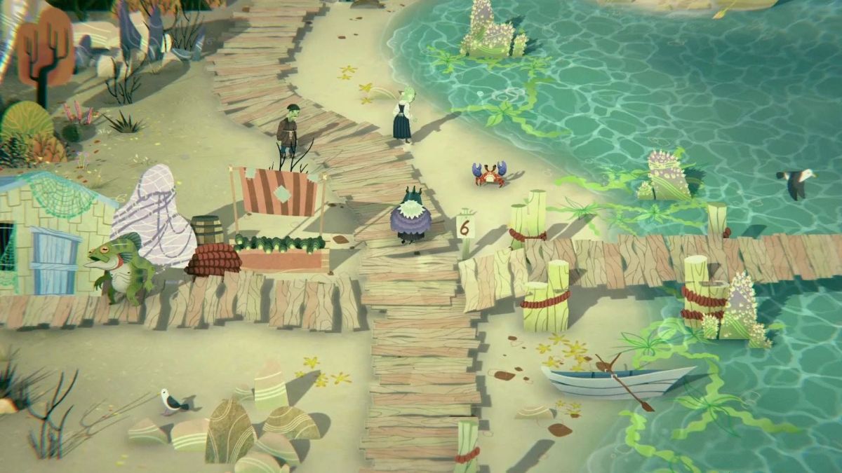 图片[1]-骨之王者 Build.20731153（King of Bones）免安装英文版-测试