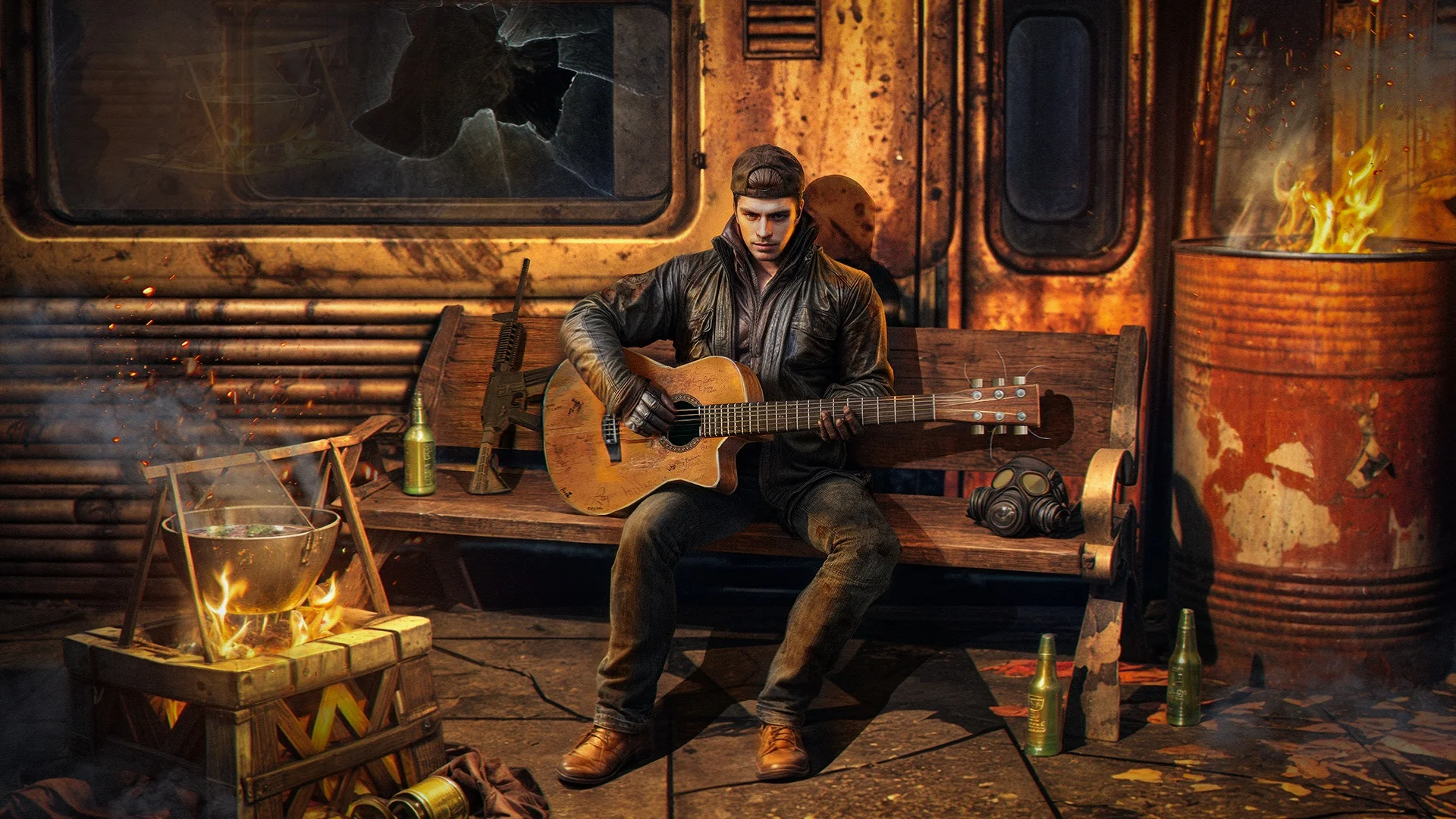 图片[1]-骨之王者 Build.20731153（King of Bones）免安装英文版-测试