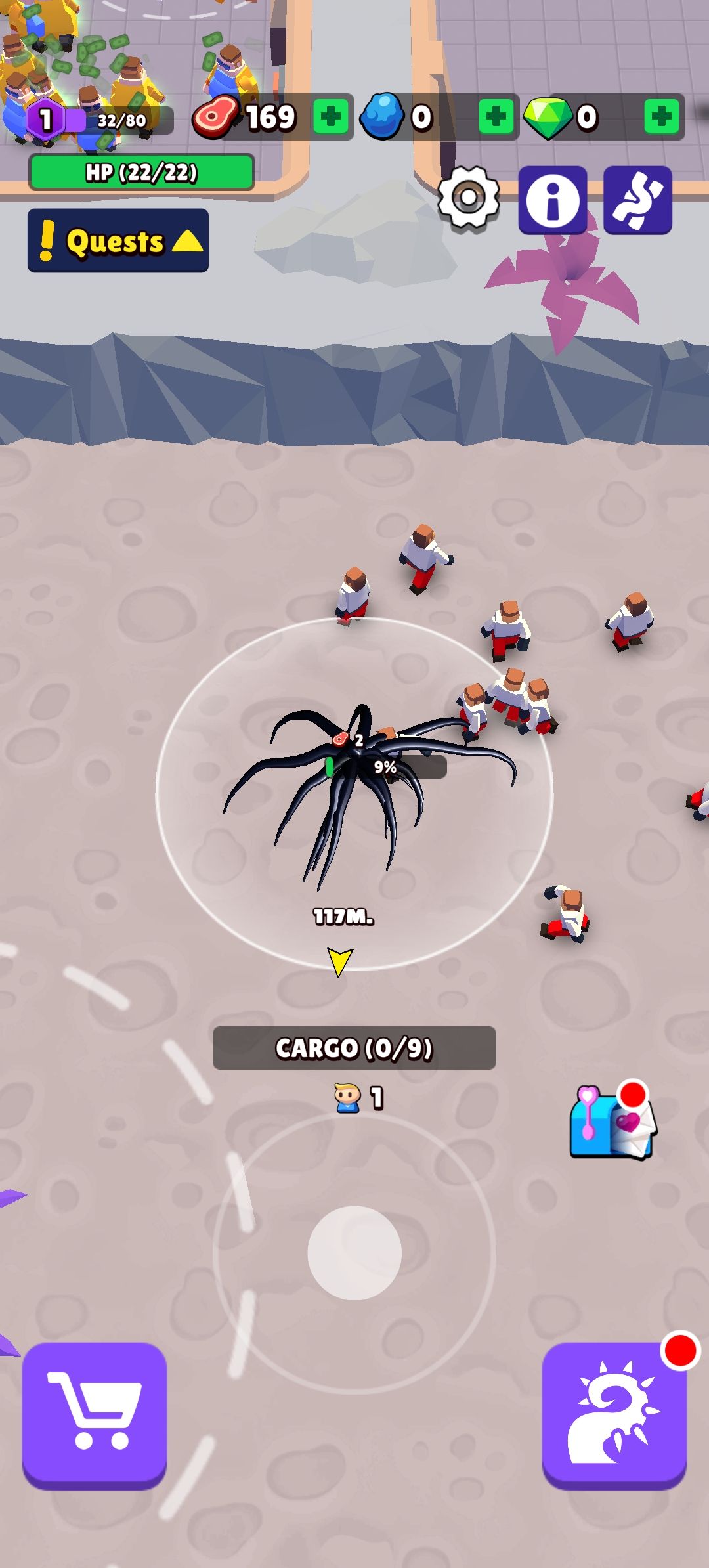 图片[1]-骨之王者 Build.20731153（King of Bones）免安装英文版-测试