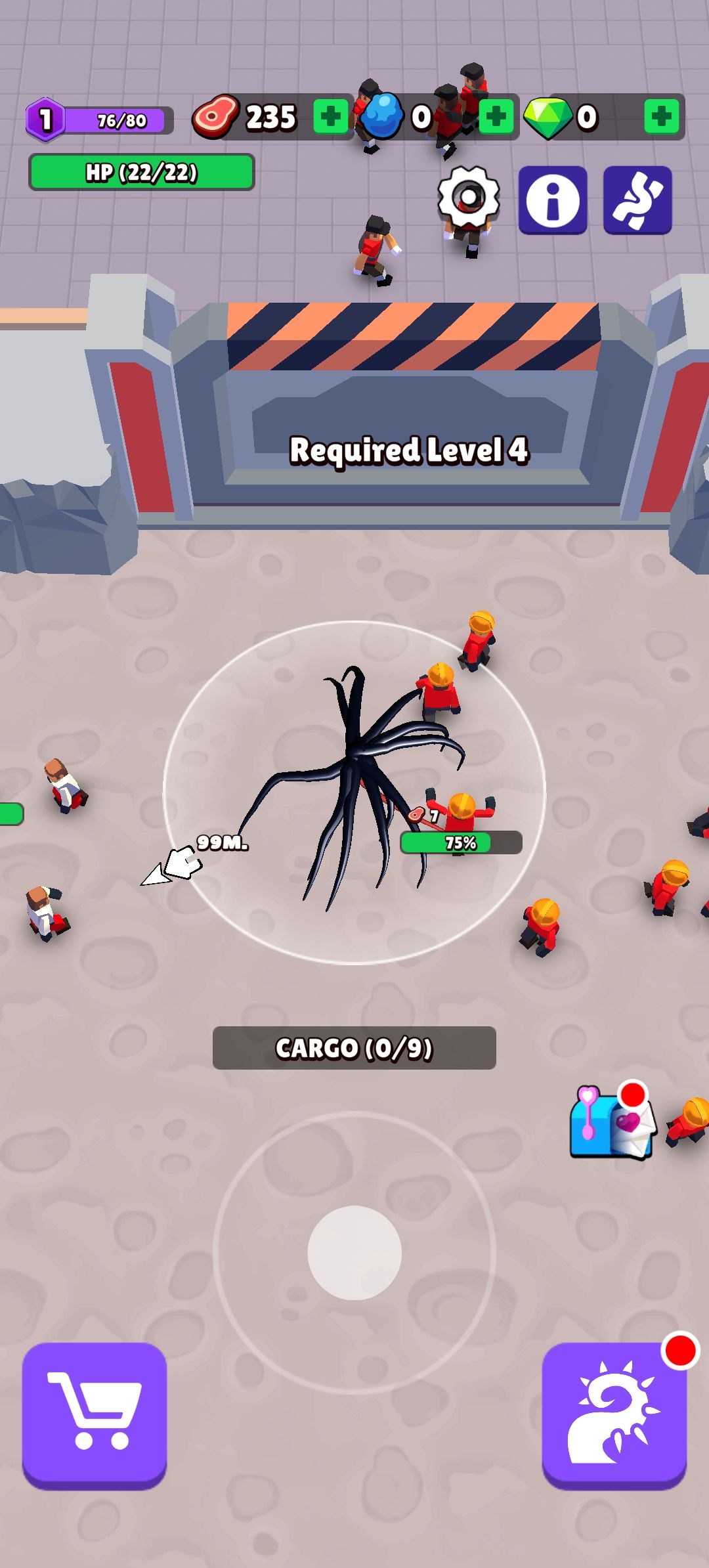 图片[1]-骨之王者 Build.20731153（King of Bones）免安装英文版-测试