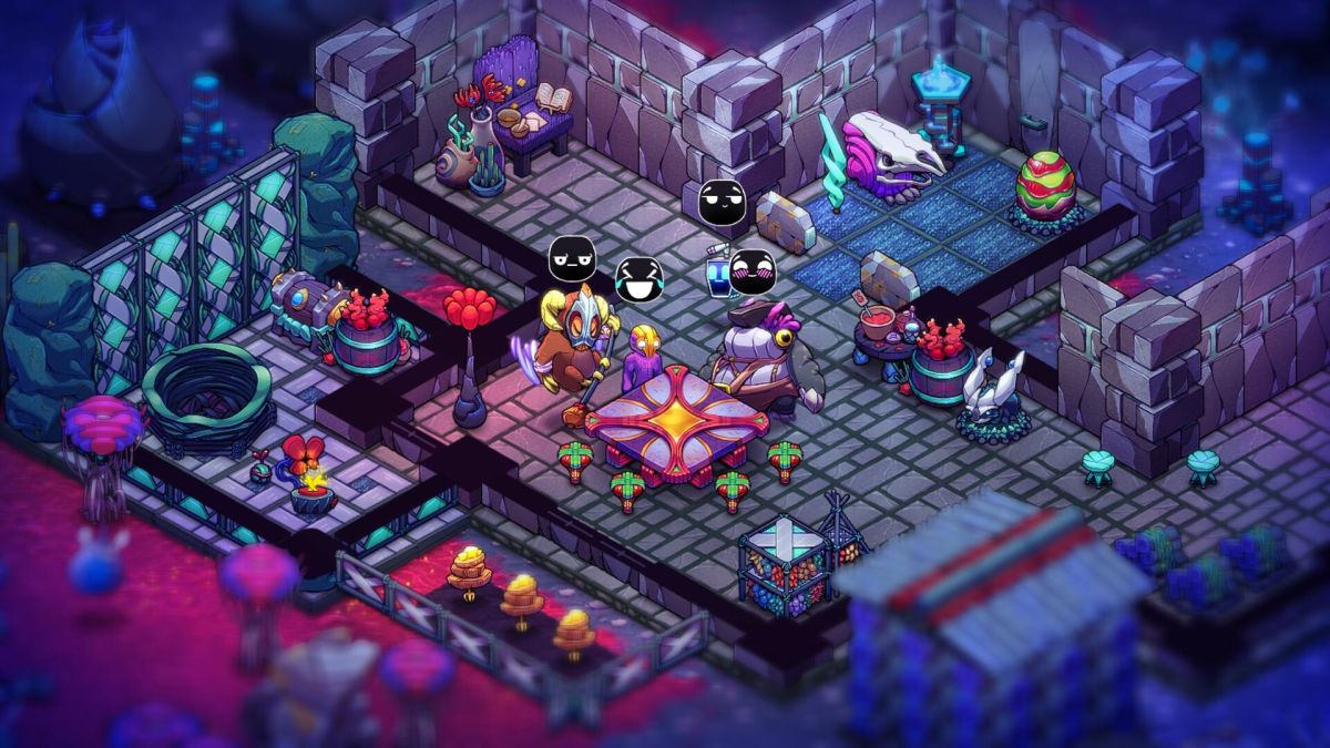 图片[1]-骨之王者 Build.20731153（King of Bones）免安装英文版-测试