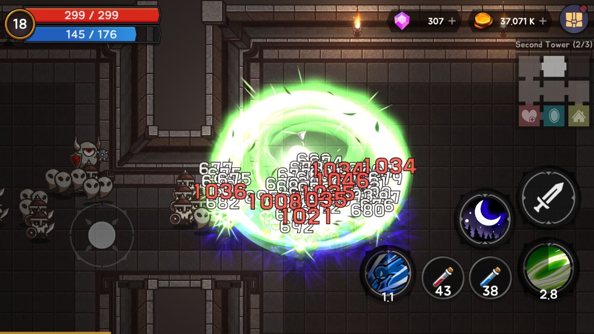 图片[1]-骨之王者 Build.20731153（King of Bones）免安装英文版-测试