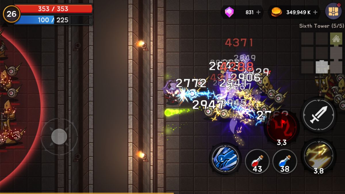 图片[1]-骨之王者 Build.20731153（King of Bones）免安装英文版-测试