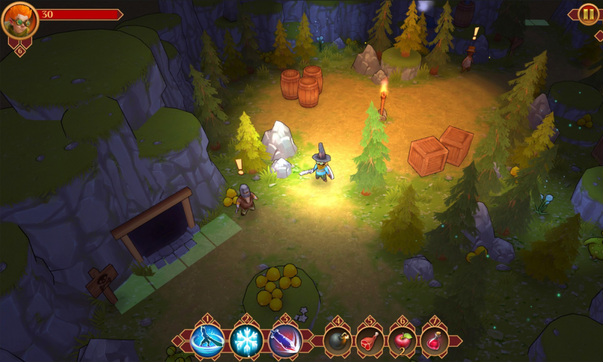 图片[1]-骨之王者 Build.20731153（King of Bones）免安装英文版-测试