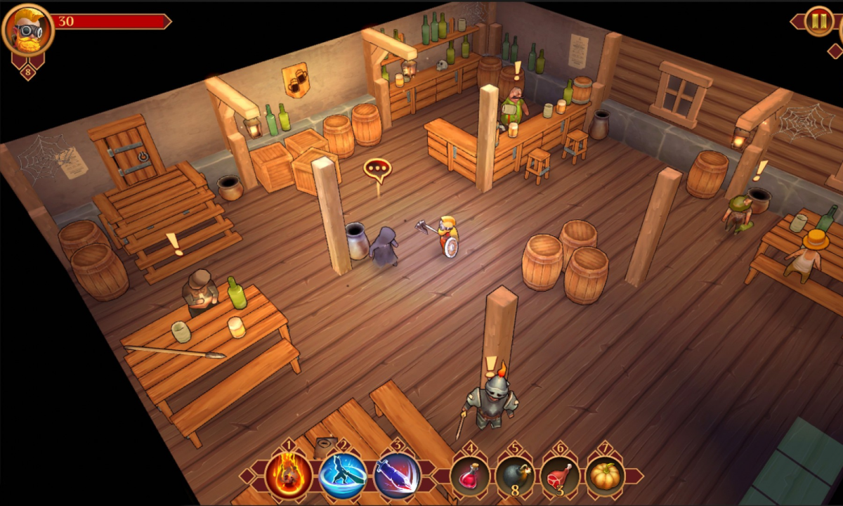 图片[1]-骨之王者 Build.20731153（King of Bones）免安装英文版-测试