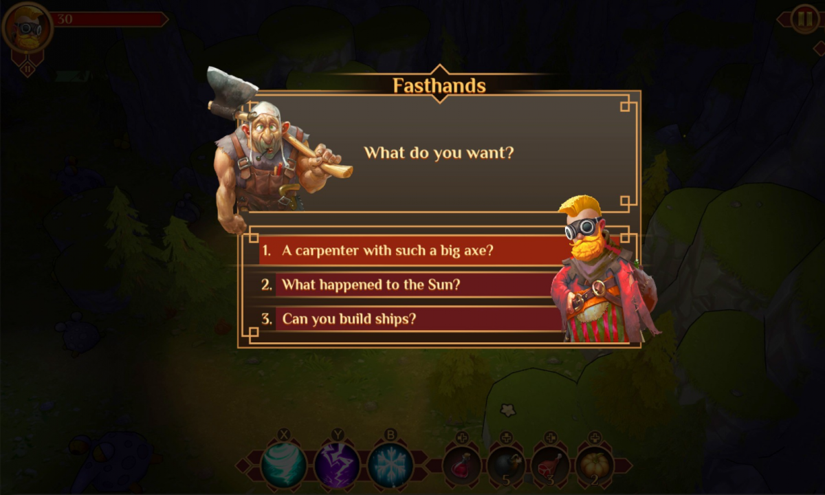 图片[1]-骨之王者 Build.20731153（King of Bones）免安装英文版-测试