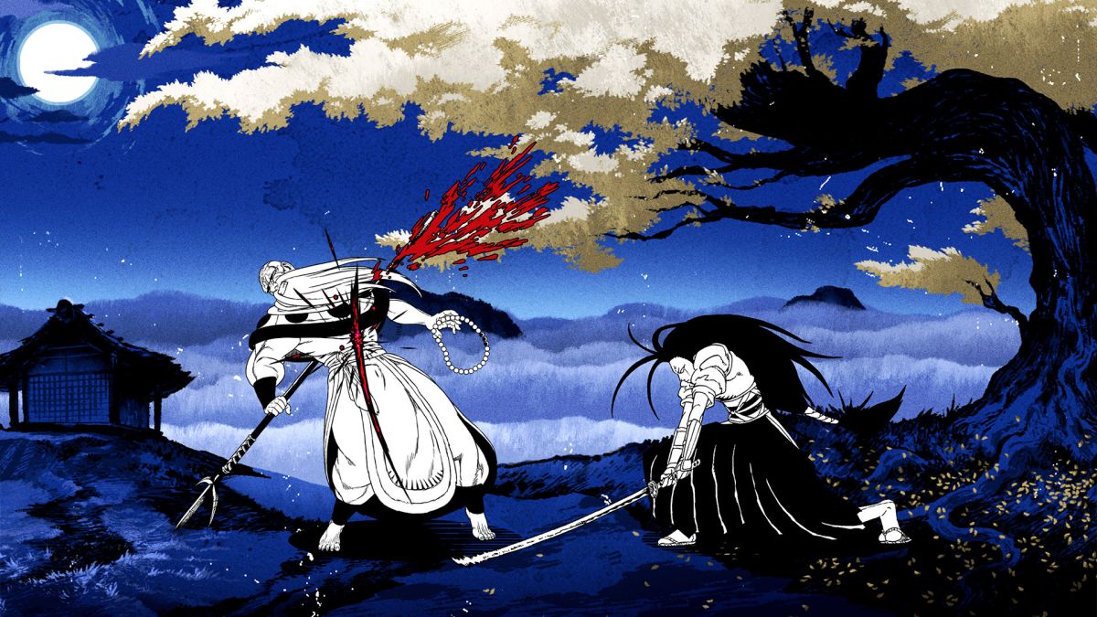 图片[1]-骨之王者 Build.20731153（King of Bones）免安装英文版-测试