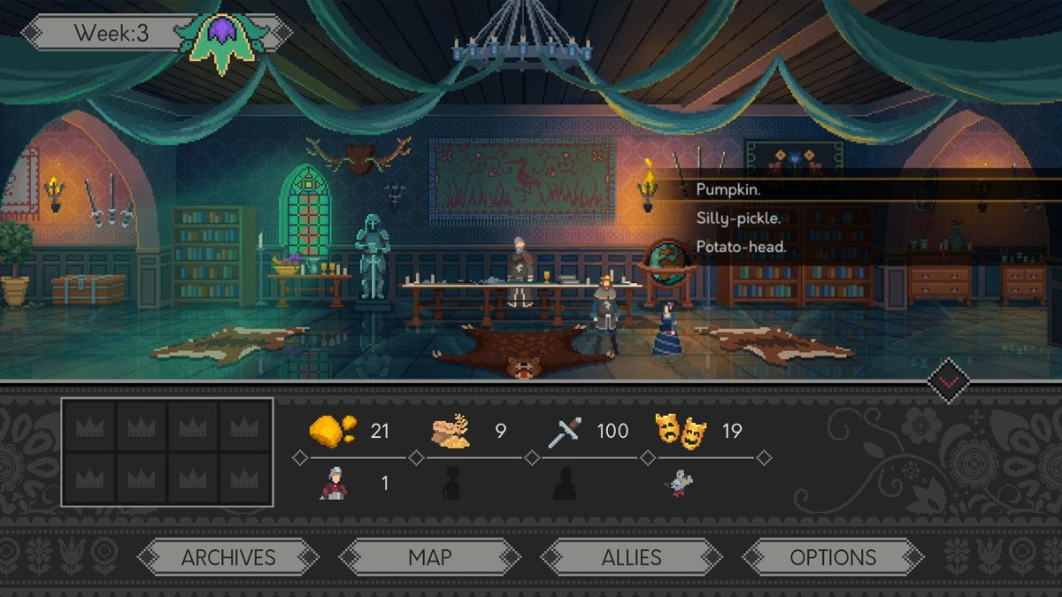 图片[1]-骨之王者 Build.20731153（King of Bones）免安装英文版-测试