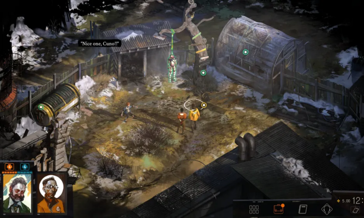 图片[1]-骨之王者 Build.20731153（King of Bones）免安装英文版-测试