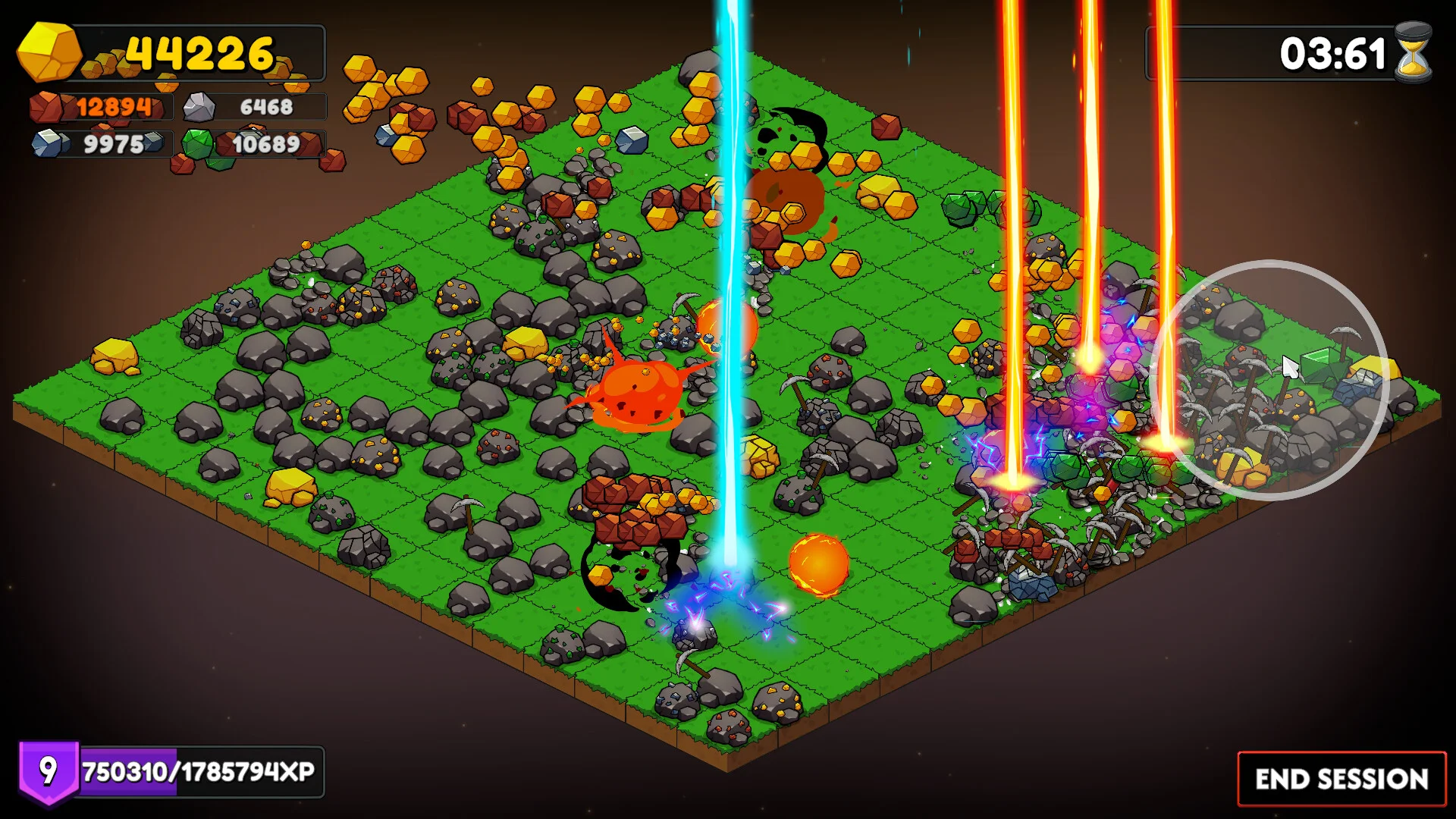 图片[1]-骨之王者 Build.20731153（King of Bones）免安装英文版-测试