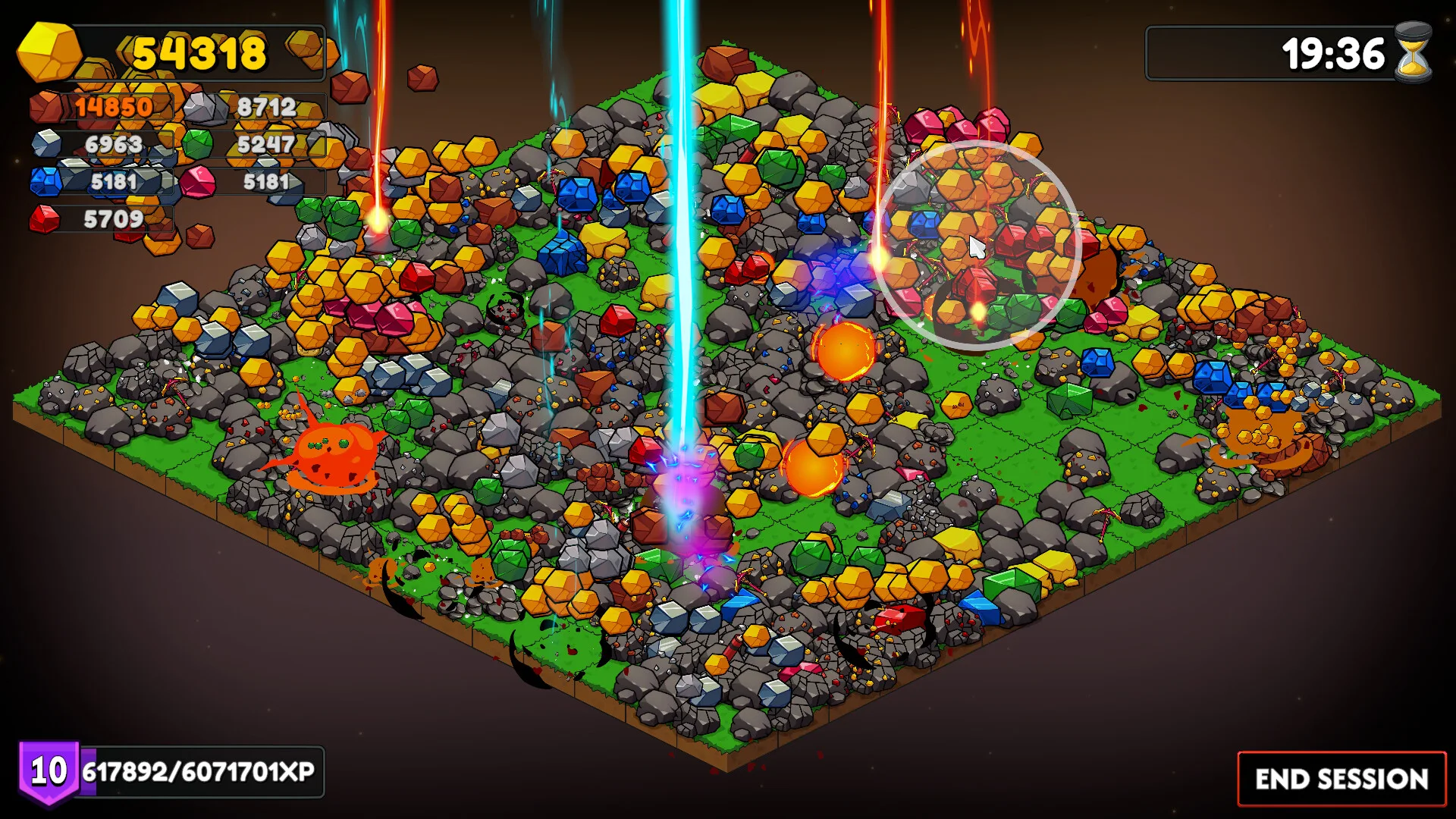 图片[1]-骨之王者 Build.20731153（King of Bones）免安装英文版-测试