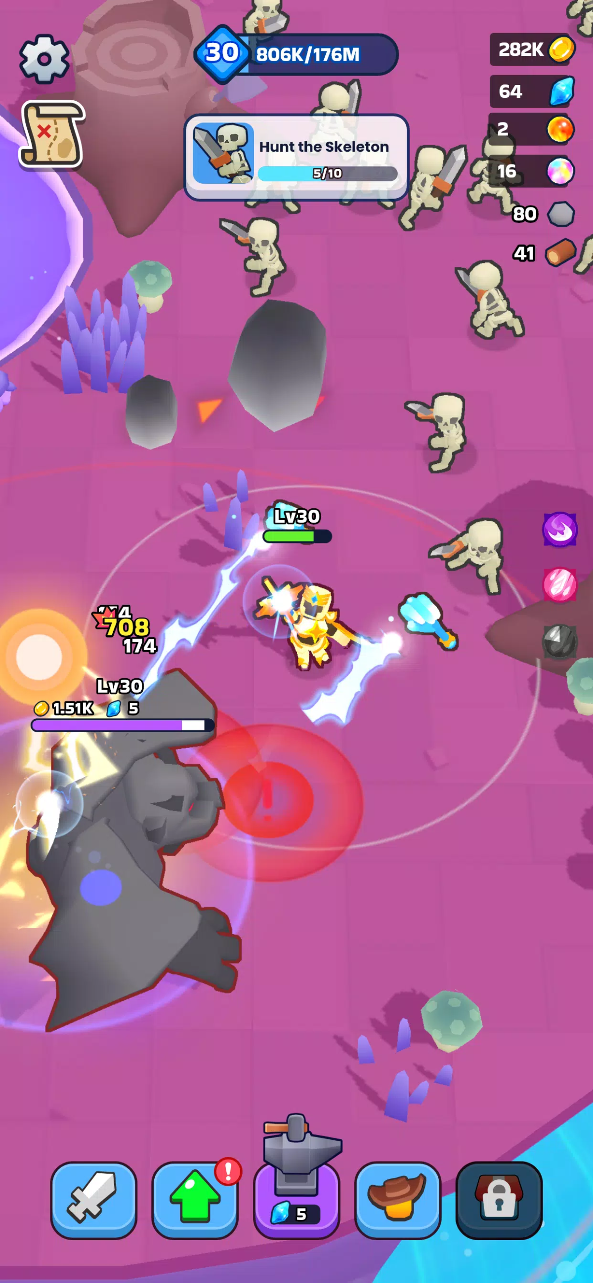 图片[1]-骨之王者 Build.20731153（King of Bones）免安装英文版-测试