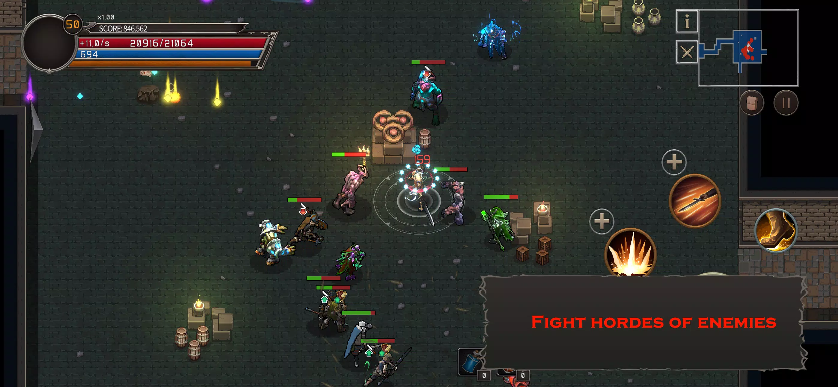 图片[1]-骨之王者 Build.20731153（King of Bones）免安装英文版-测试