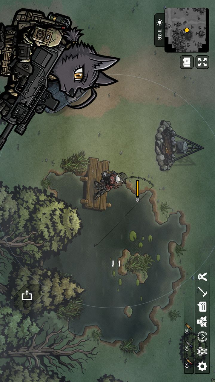 图片[1]-骨之王者 Build.20731153（King of Bones）免安装英文版-测试