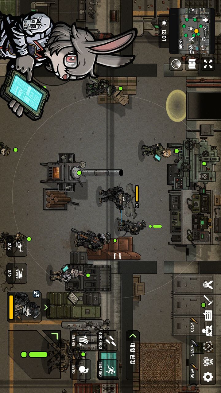 图片[1]-骨之王者 Build.20731153（King of Bones）免安装英文版-测试