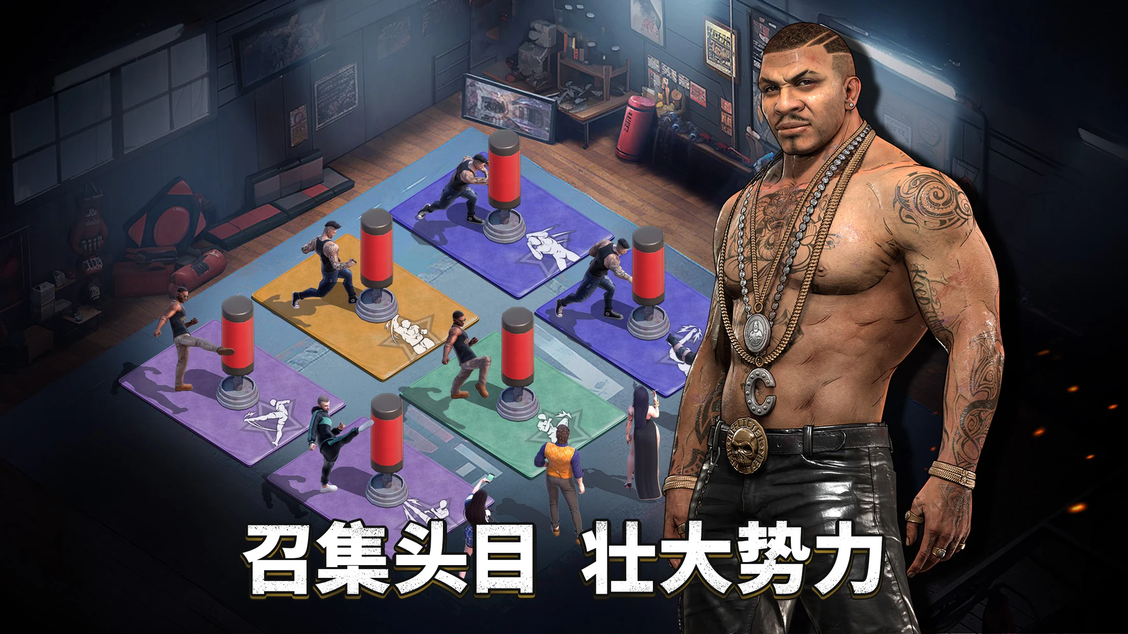 图片[1]-骨之王者 Build.20731153（King of Bones）免安装英文版-测试