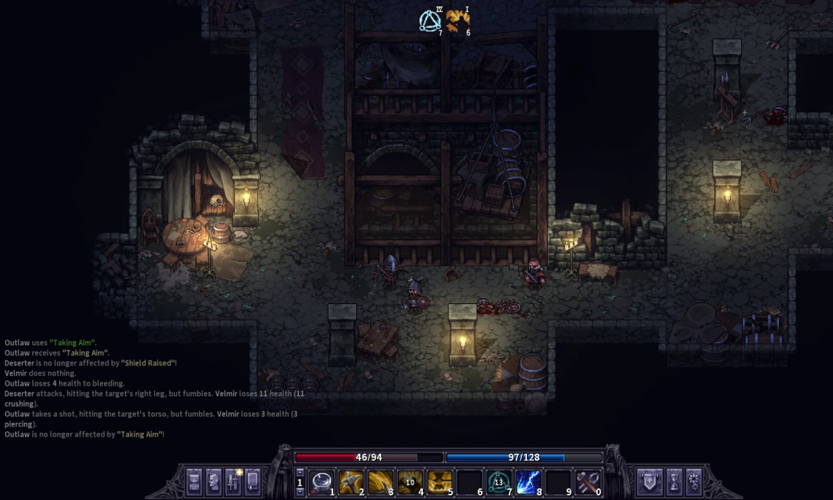 图片[1]-骨之王者 Build.20731153（King of Bones）免安装英文版-测试