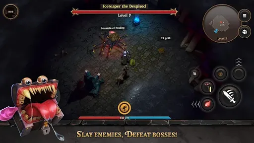 图片[1]-骨之王者 Build.20731153（King of Bones）免安装英文版-测试