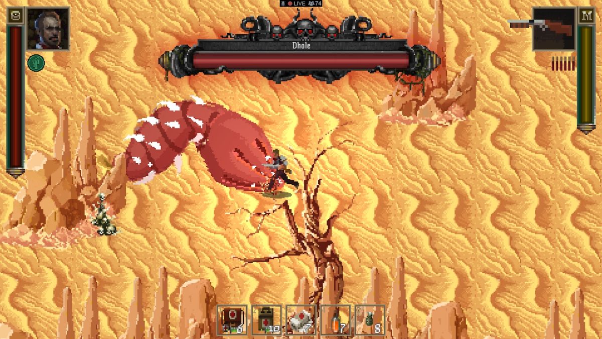 图片[1]-骨之王者 Build.20731153（King of Bones）免安装英文版-测试