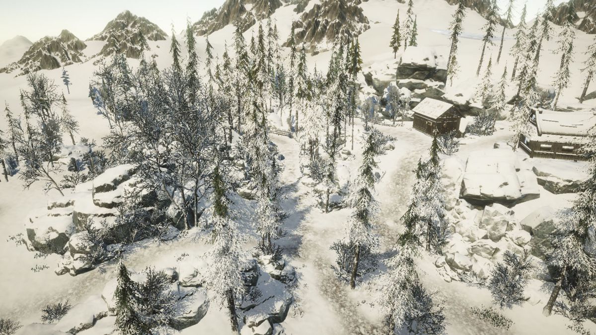 图片[1]-骨之王者 Build.20731153（King of Bones）免安装英文版-测试