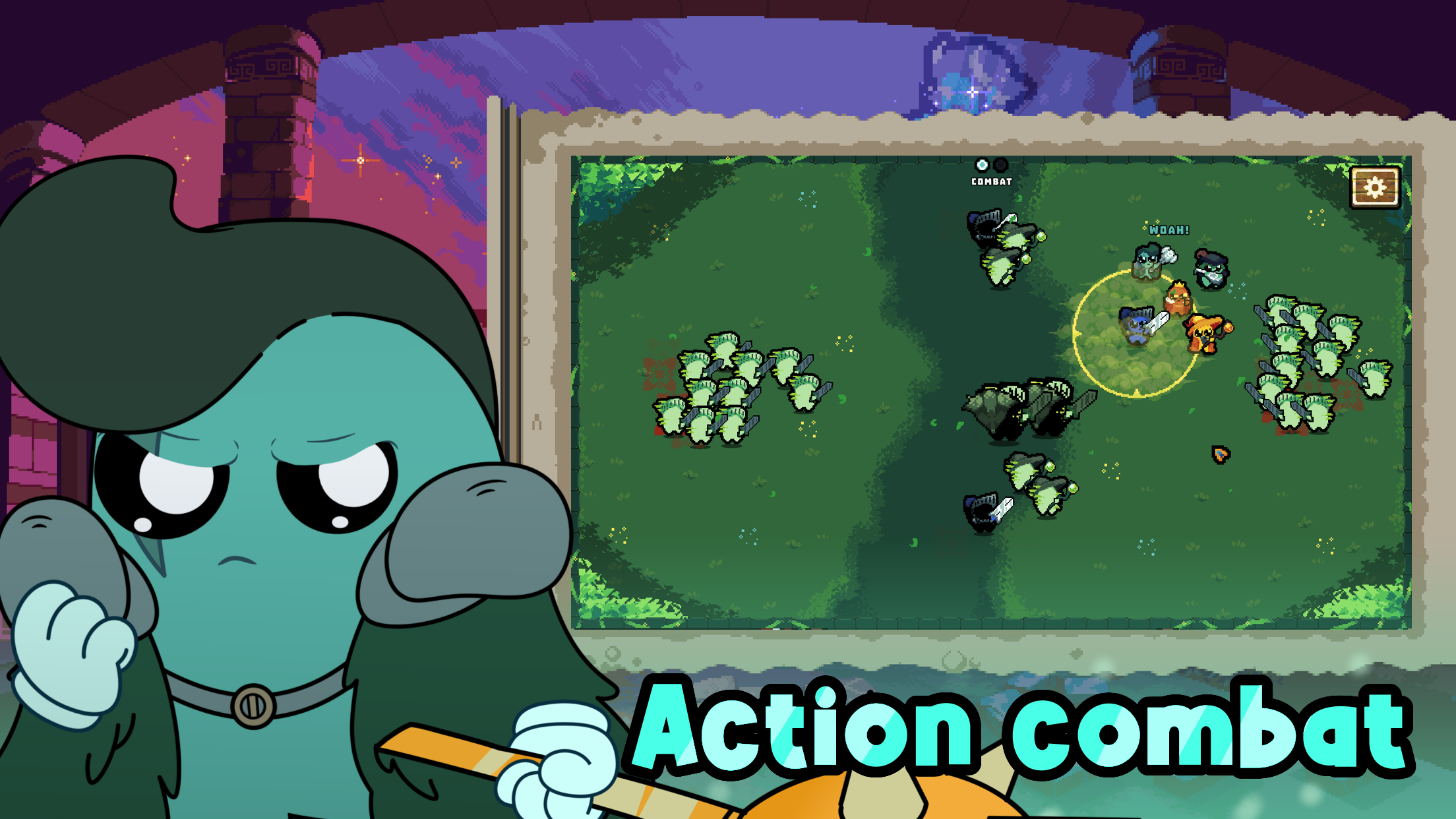 图片[1]-骨之王者 Build.20731153（King of Bones）免安装英文版-测试