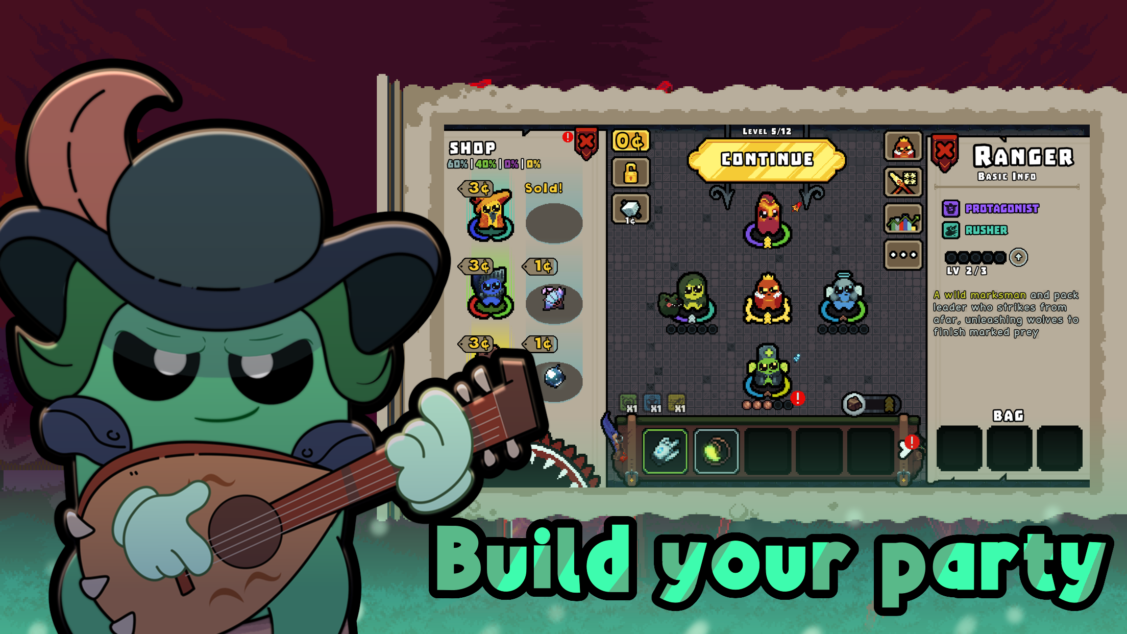 图片[1]-骨之王者 Build.20731153（King of Bones）免安装英文版-测试