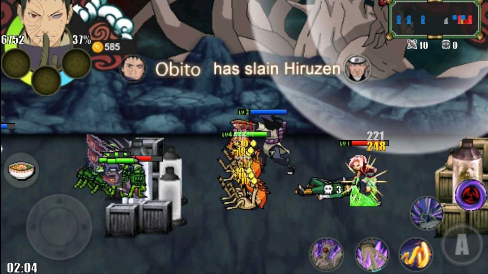 图片[1]-骨之王者 Build.20731153（King of Bones）免安装英文版-测试