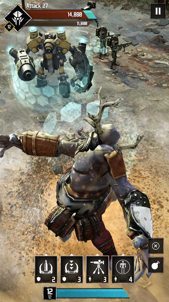 图片[1]-骨之王者 Build.20731153（King of Bones）免安装英文版-测试