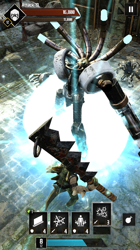 图片[1]-骨之王者 Build.20731153（King of Bones）免安装英文版-测试