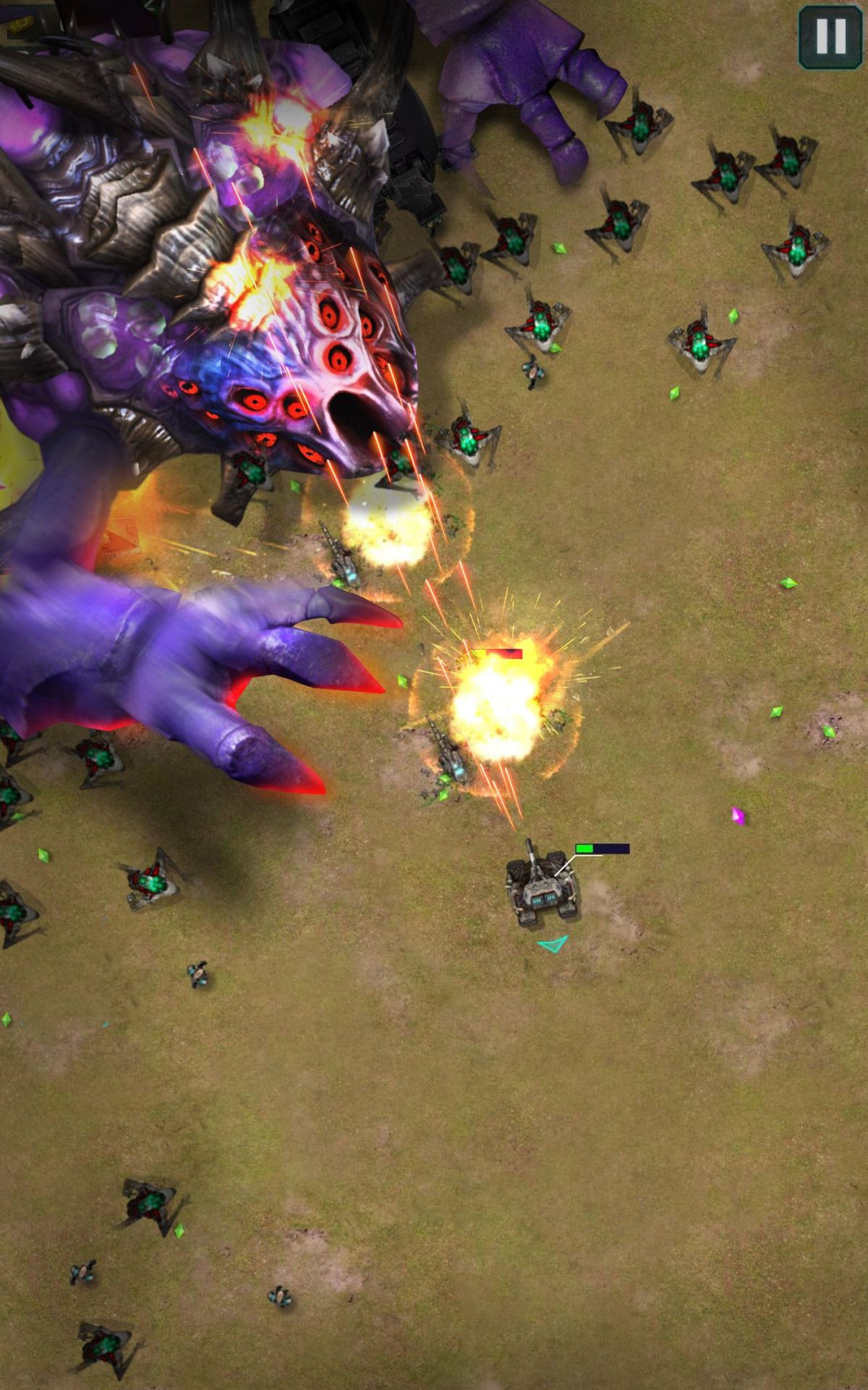 图片[1]-骨之王者 Build.20731153（King of Bones）免安装英文版-测试