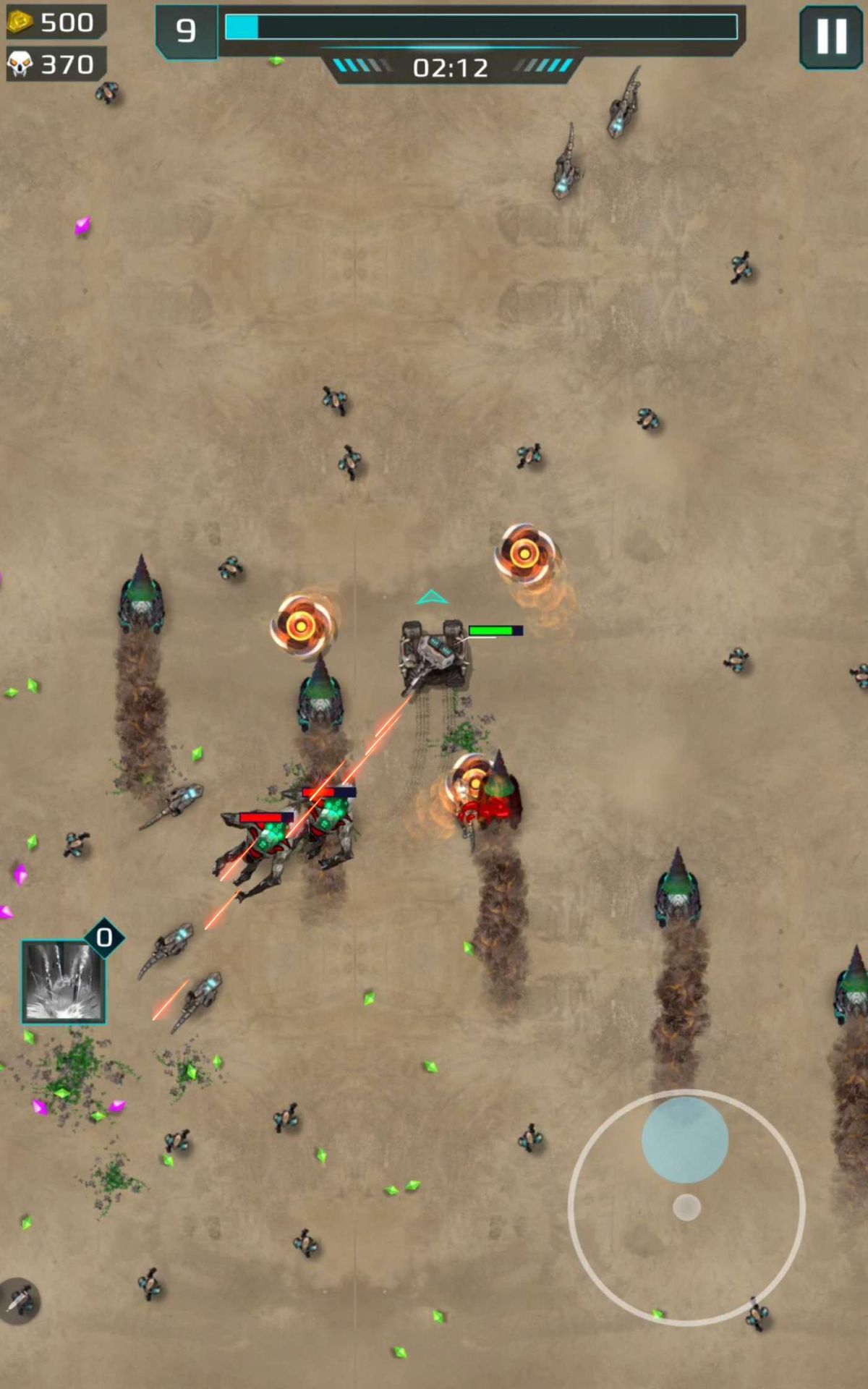 图片[1]-骨之王者 Build.20731153（King of Bones）免安装英文版-测试