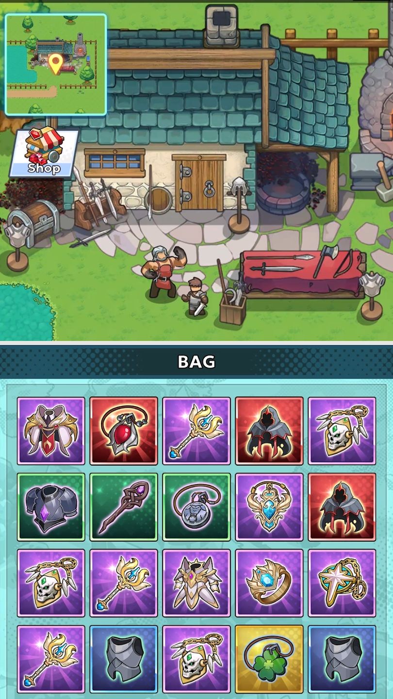 图片[1]-骨之王者 Build.20731153（King of Bones）免安装英文版-测试