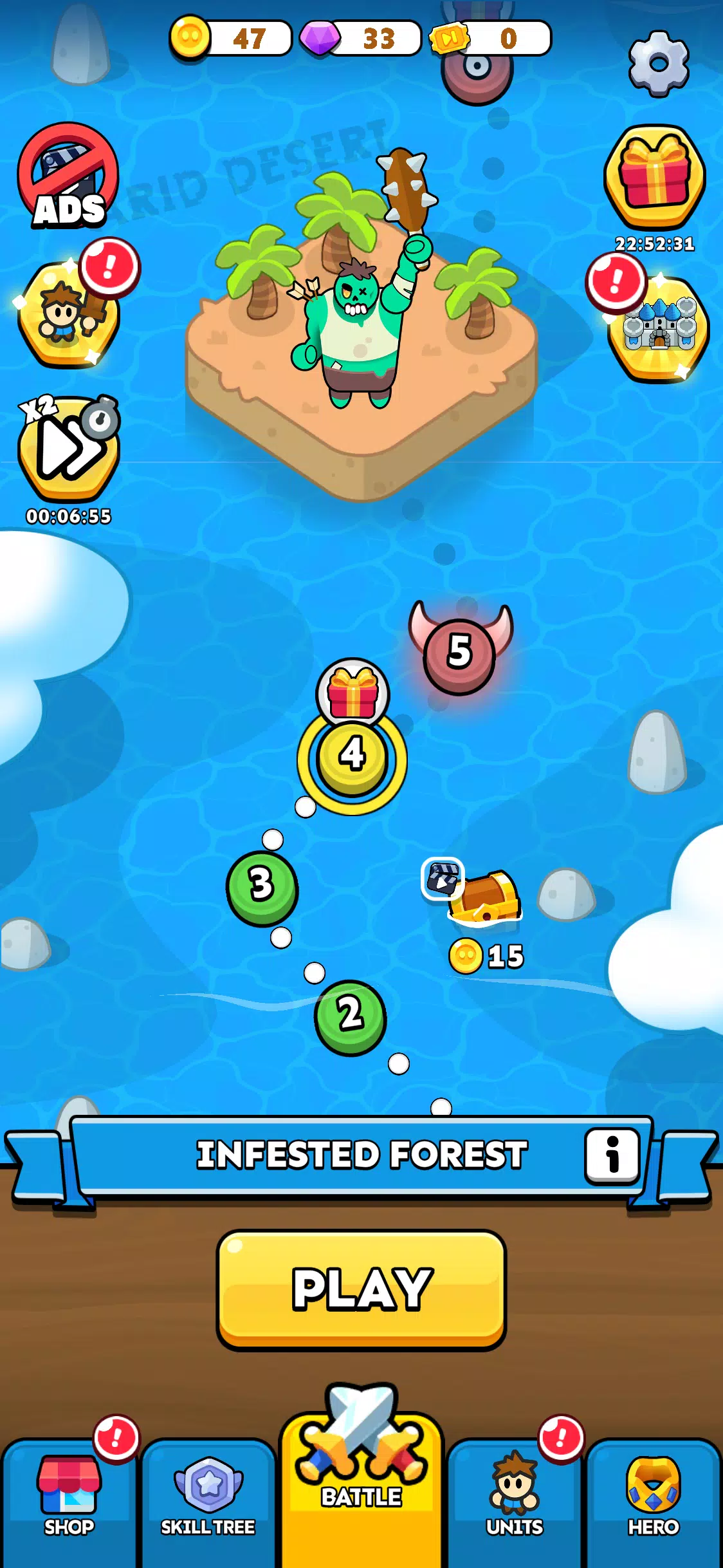 图片[1]-骨之王者 Build.20731153（King of Bones）免安装英文版-测试