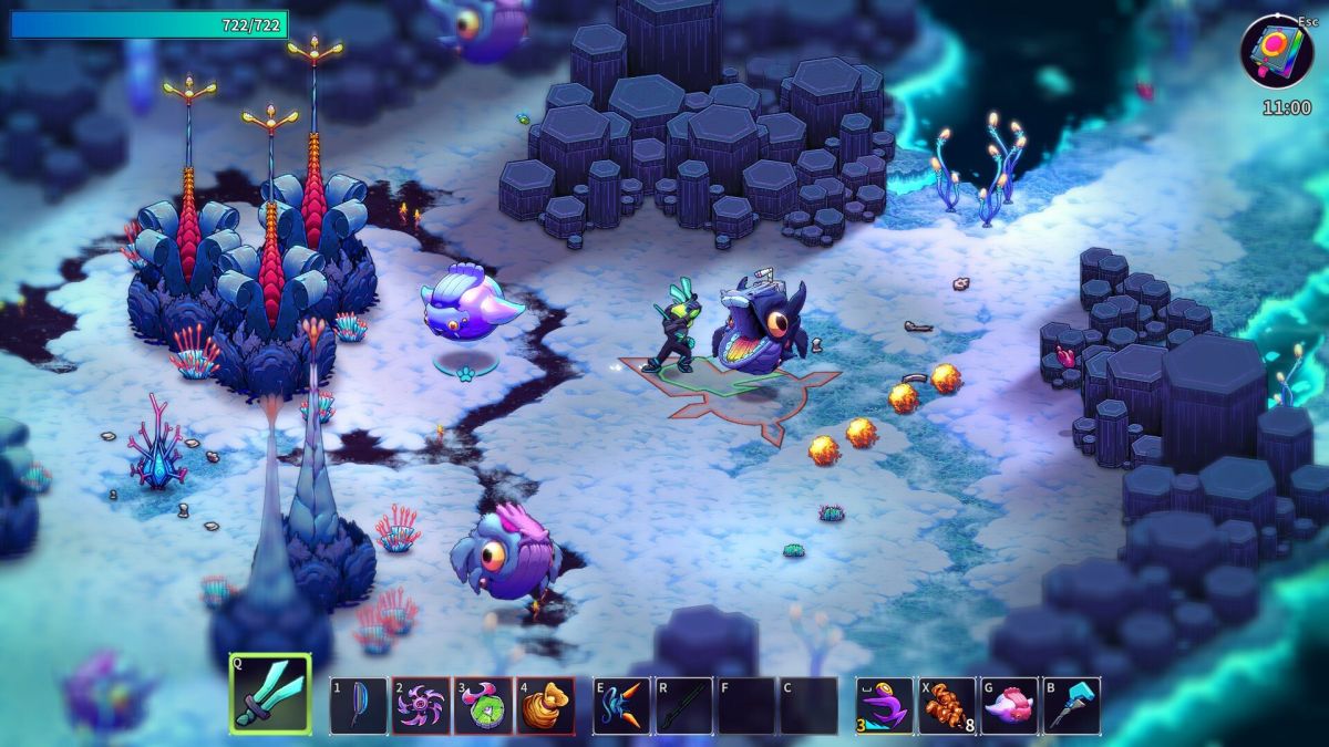 图片[1]-骨之王者 Build.20731153（King of Bones）免安装英文版-测试