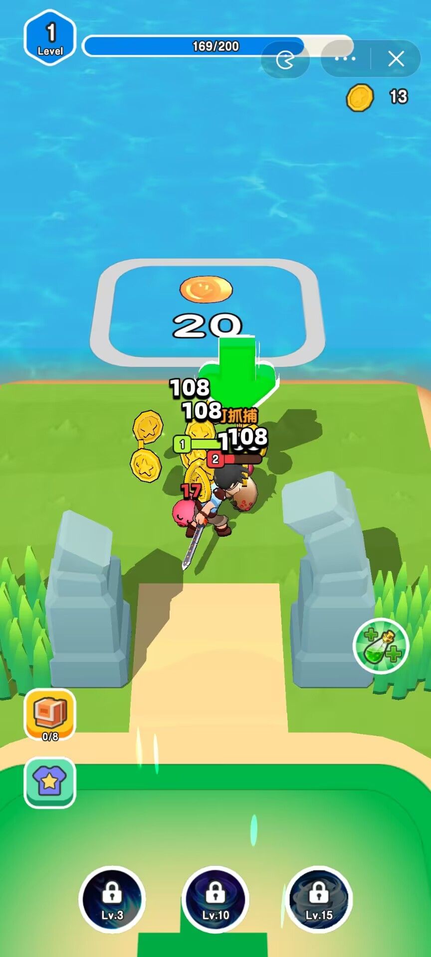 图片[1]-骨之王者 Build.20731153（King of Bones）免安装英文版-测试